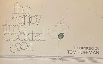 Paperback The Happy time cocktail book