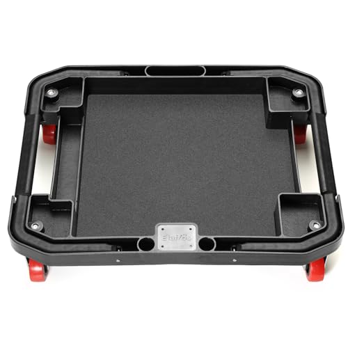 ELAFROS-Tool-Creeper-Rolling-Tray-with-4-Swivel-Casters-55-lbs-Capacity ELAFROS Tool Creeper Rolling Tray with 4 Swivel Casters, 55 lbs Capacity - Image 1