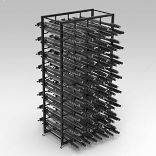 Estantería Vertical Profesional de 8 Niveles para Planos arquitectónicos con Ruedas de Freno. Ideal para Estudio, para Guardar pósteres de Planos arquitectónicos y Rollos de Tela.