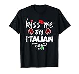 Photo Gallery kiss me i m an italian st patricks day - plaid di bufalo maglietta Photo Gallery kiss me i m an italian st patricks day - plaid di bufalo maglietta