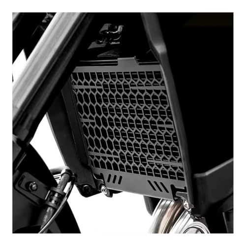 Couvercle de protection calandre moto pour NX500 grille radiateur antichoc