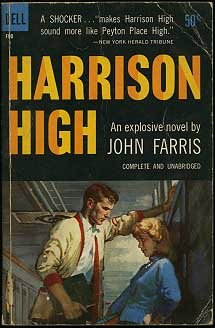 Mass Market Paperback Harrison High Book