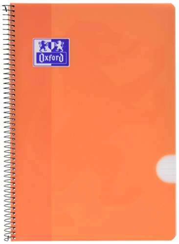 Oxford 400042148 - Micro-Perforated with Margin, Folio, Horizontal, 80 Sheets