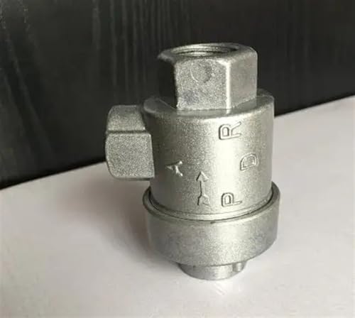 Válvula de escape rápido XQ171000 de control de flujo de aire de 3 vías y 2 posiciones para industria 4