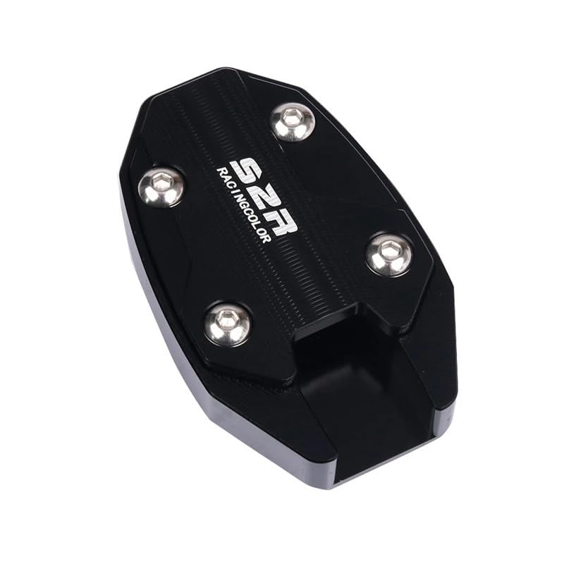 Extension béquille latérale moto GV300S idéale pour le camping et les balades