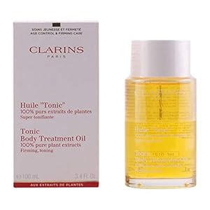 Body Treatment Oil by Clarins Tonic Firming and Toning 100ml