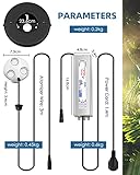 Zoom IMG-1 mxmoonant 3 testa nebulizzatore ad Zoom IMG-1 mxmoonant 3 testa nebulizzatore ad