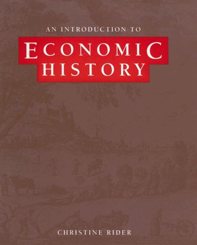 HISTORY OF ECONOMICS