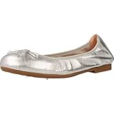  Unisa Zapatos Cordones Casia 17 LMT para Niñas Plateado 24 EU