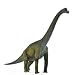 CollectA Prehistoric Life Brachiosaurus Toy Dinosaur Figure - Paleontologist Approved Hand Painted Model