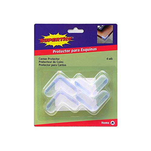 Supertite8069 Protective Cover for 4 Corners Transparent
