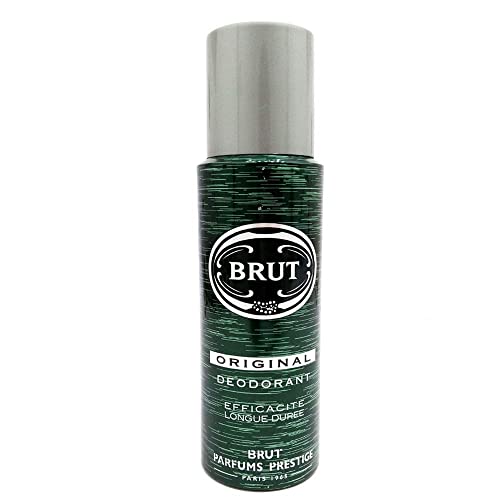 Brut Deod Reg 200 ml