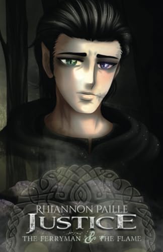 Book cover for Justice