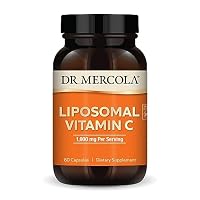 Premium Supplements, Liposomal Vitamin C, 1,000 mg - Dr. Mercola