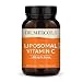 Dr. Mercola, Liposomal Vitamin C Dietary Supplement, 30 Servings (60 Capsules), Non GMO, Soy Free, Gluten Free