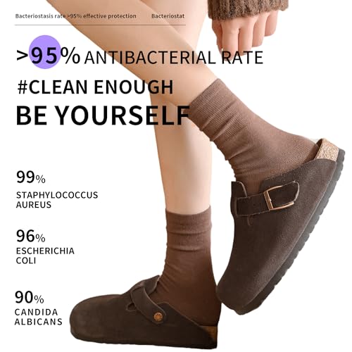 Image of Loucey 12-18 Packs No Show Socks Invisible Socks Men Women Cushioned Low Cut Ankle Sock for Running Gym Hiking (6-9 Pairs)
