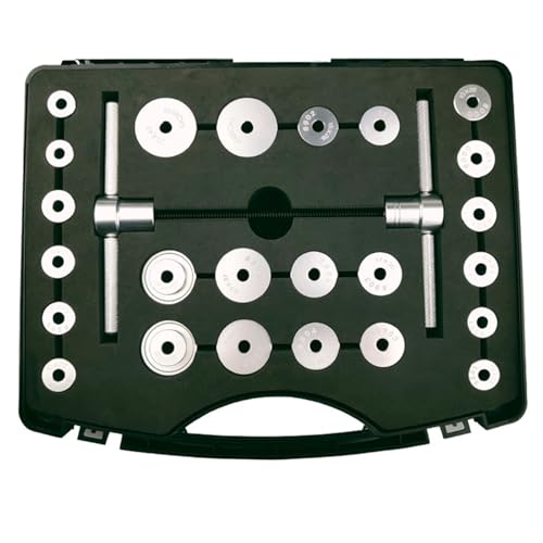 Kit d'installation en acier pour roue de vélo série 6800-6903 argenté - 8