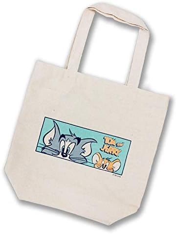 Amazon トムとジェリー コラボ のぞき見トートバッグ サンキューマート サンキューマート トートバッグ