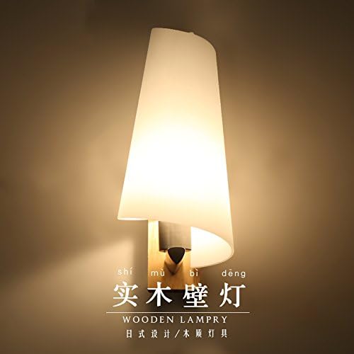 VanMe Living Room Bedroom Wall Lighting Creative Surface Mounted Wall Lamps Aisle Balcony Corridor Abajur Luminaria Wall Conce Light [Energy Class A++]