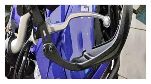 Levier d'embrayage moto ergonomique pour MT07 et Tenere 700 commande fluide - 5