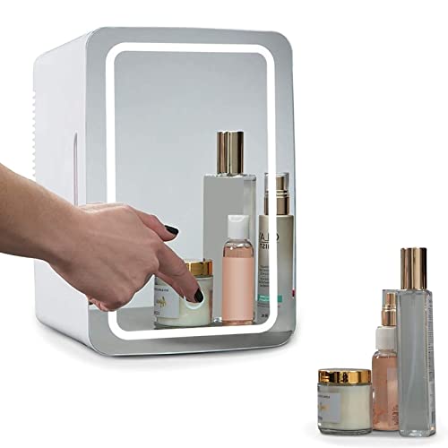 Réfrigérateur cosmétique chaud froid pour soin de la peau et chambre