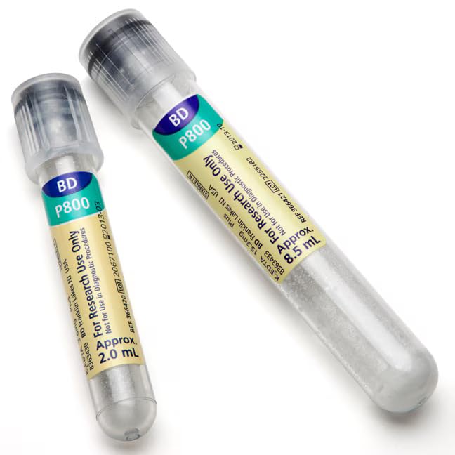BD® P800 Blood Collection System, 2.0mL (100 Count)