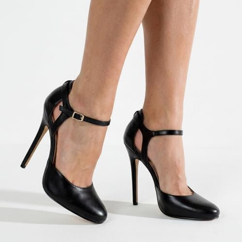 Image of Unisex High Heels for Men and Women 5.5 Inch Stiletto Heels