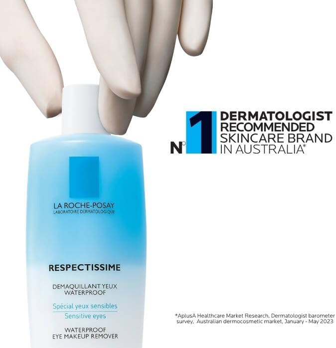 La Roche-Posay Respectissime Waterproof Oogreiniger 125 ml - View 5