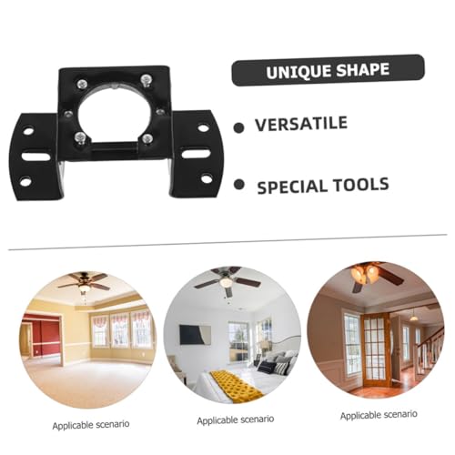Support pour ventilateur de plafond pour éliminer les vibrations de monture - 8