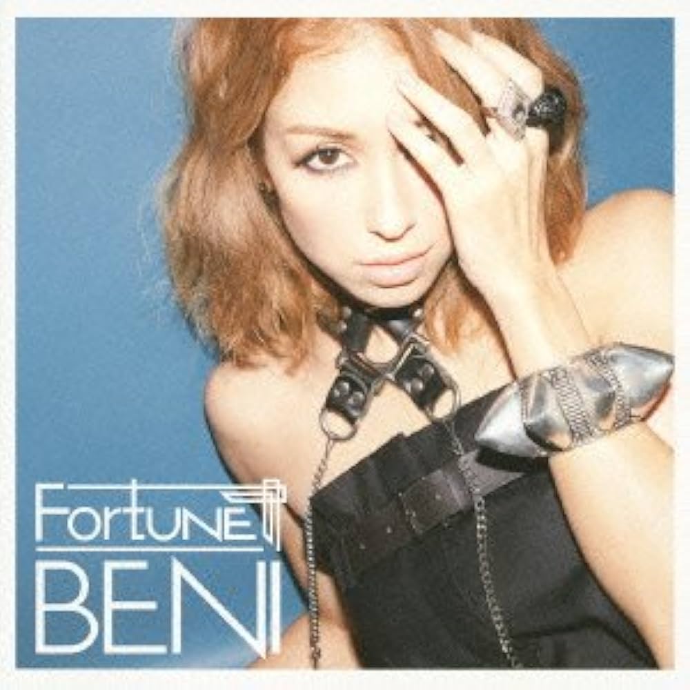 【新品未開封】BENI『FORTUNE Tour』DVD + CD Amazon.co.jp: Fortune: Music