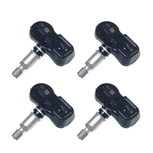 Capteur TPMS Toyota Auris 2019 et GT86 de rechange d'origine valve de pression 42607-30060