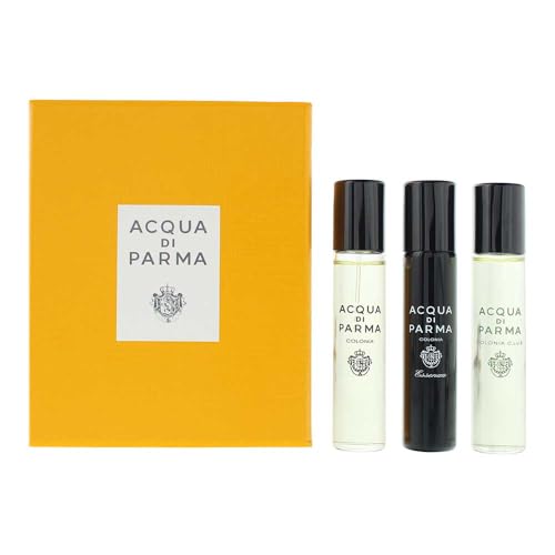 Acqua Di Parma Colonia Discovery Set de regalo de 3 piezas: Colonia Eau de Cologne 12