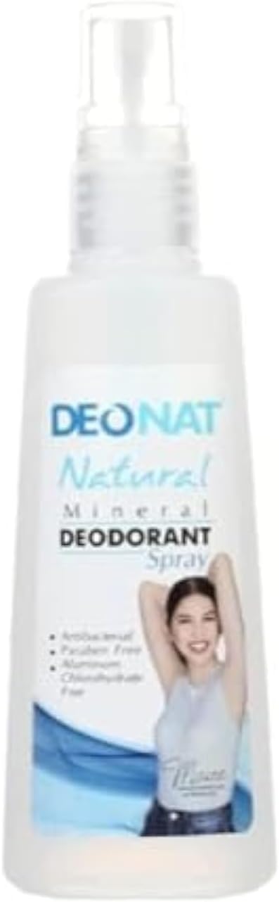 Deonat Natural Deodorant Spray - 100 ml