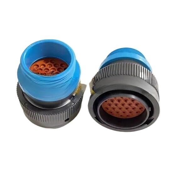 1-Piece New for HDP26-24-31PE-L015 Connector 31P Circular Male Plug