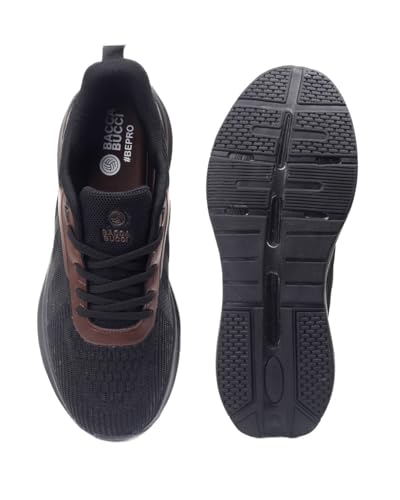 Image of Bacca Bucci Men Lace Up Athletic Shoes