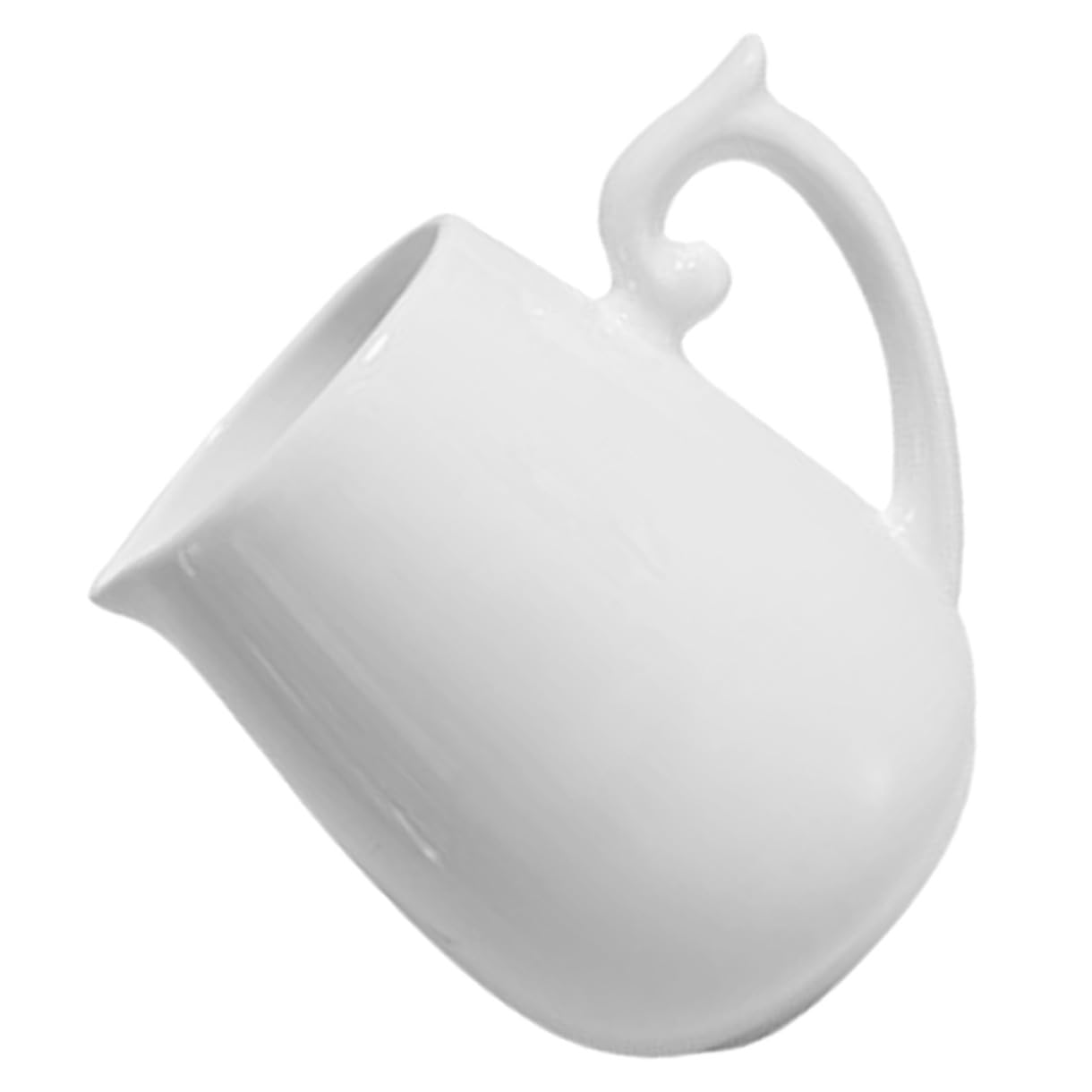 PRETYZOOM Lot De 5 Tasses À Café Lait Pichet En Céramique Multi-usages