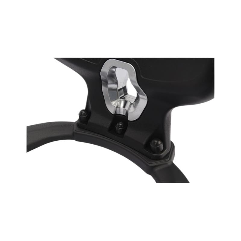 Coussin de support NMAX155 de qualité supérieure avec dossier arrière en PU
