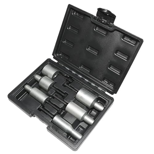 Centrador de embrague universal y varilla de alineación para transmisión manual de coche 5