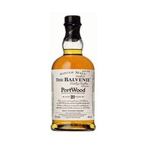 Amazon.co.jp: バルヴェニー 21年 ポートウッド 40度 700ml [並行輸入