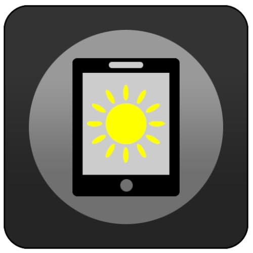 Screen Flashlight