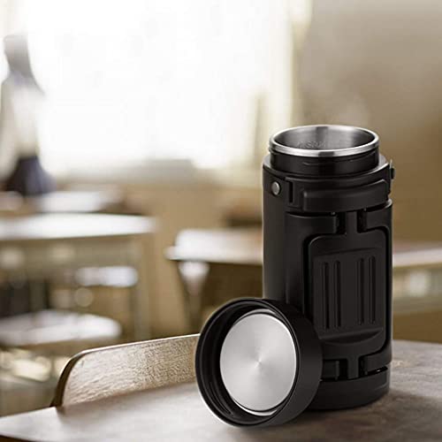 Bouilloire électrique portable contre l'eau froide en voyage - 5