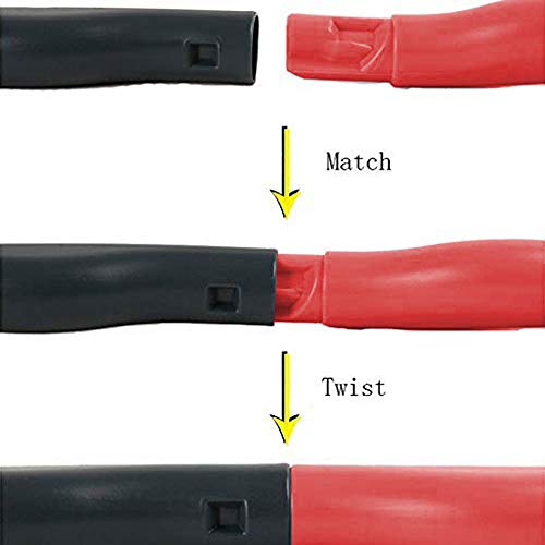 BOHS Fitness Hoop Detachable Plastic Children Gymnastics Toys (Red)