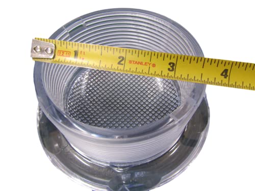 Spa Hot Tub Light Lens Kit With Silicon 5" Face Lense Standard How To Video #TOP3