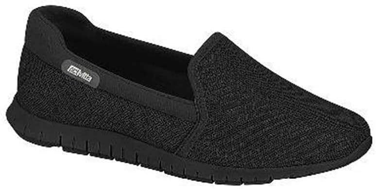 Tênis Feminino Activitta Slip On Conforto Preto/Preto 37 em promoção! Veja a oferta e mais achadinhos de Tênis Hoje é o melhor dia para comprar Tênis Feminino Activitta Slip On Conforto Preto/Preto 37 com aquele preço maroto! Promoção! Aproveite a oferta!