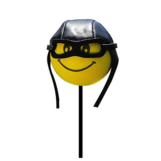 YGMONER Cute Car Foam Balls/Antenna Balls (Pilot)