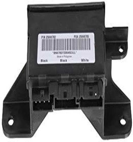GM Genuine Parts 218-12763 (25846782) Rear Body Control Module