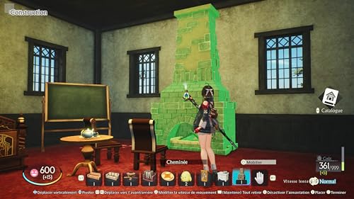 Atelier™ Yumia : 'Alchimiste des Souvenirs et la Rêvée Xbox Series X - vue 6