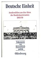 Dokumente zur Deutschlandpolitik 3486563602 Book Cover