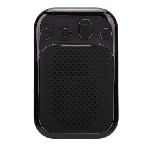 CCYLEZ Presidente Inalámbrico Usable a Prueba de Agua del Manillar de la Bici del Presidente de Bluetooth con la Radio de FM para Completar un Ciclo