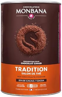 Monbana Salon De The 1 Kg